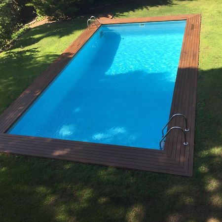 Apartamento Aislado Jardin Y Piscina San Andrés de Llevaneras Exterior foto