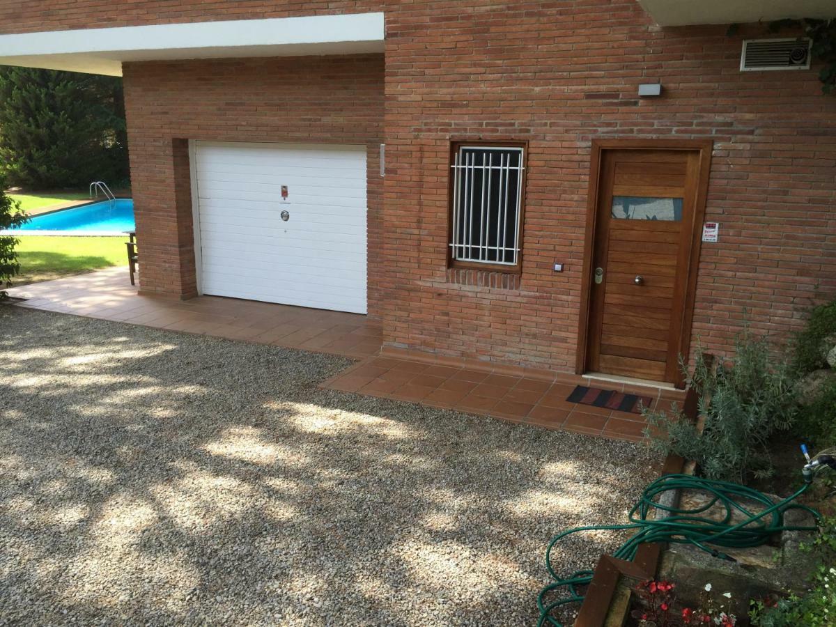 Apartamento Aislado Jardin Y Piscina San Andrés de Llevaneras Exterior foto