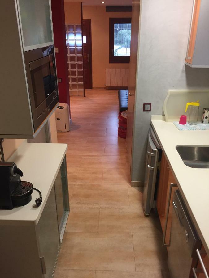 Apartamento Aislado Jardin Y Piscina San Andrés de Llevaneras Exterior foto