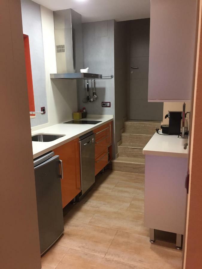 Apartamento Aislado Jardin Y Piscina San Andrés de Llevaneras Exterior foto