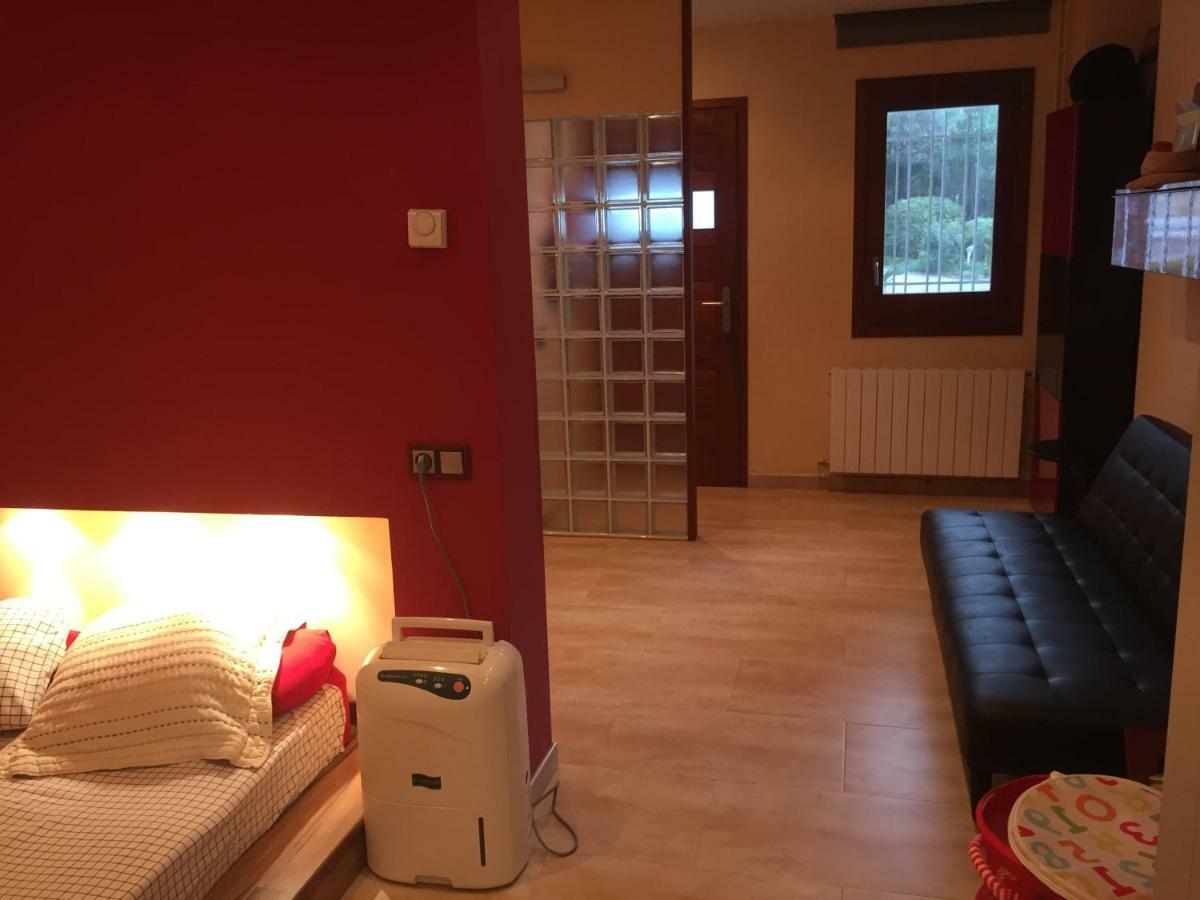 Apartamento Aislado Jardin Y Piscina San Andrés de Llevaneras Exterior foto