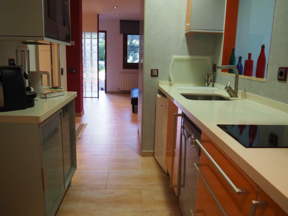 Apartamento Aislado Jardin Y Piscina San Andrés de Llevaneras Exterior foto